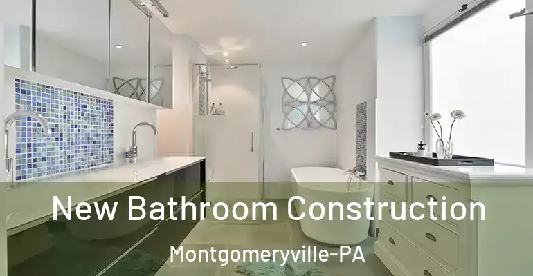inner Bathroom imggen New Bathroom Construction Montgomeryville-PA