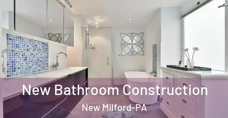 inner Bathroom imggen New Bathroom Construction New Milford-PA