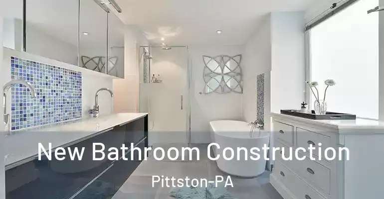 inner Bathroom imggen New Bathroom Construction Pittston-PA