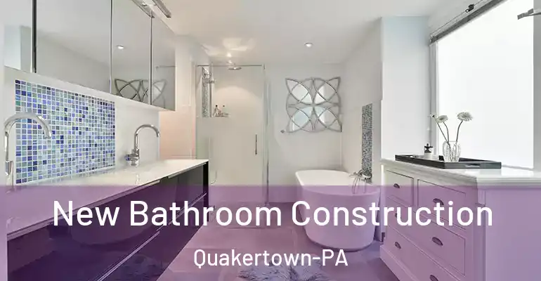 inner Bathroom imggen New Bathroom Construction Quakertown-PA