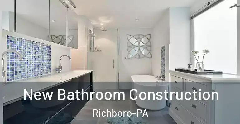 inner Bathroom imggen New Bathroom Construction Richboro-PA