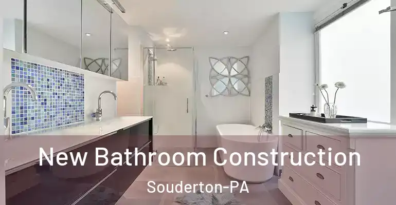 inner Bathroom imggen New Bathroom Construction Souderton-PA