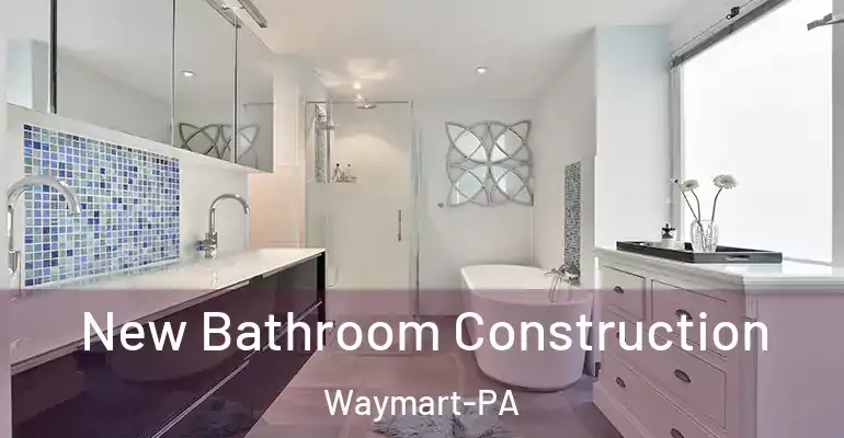 inner Bathroom imggen New Bathroom Construction Waymart-PA