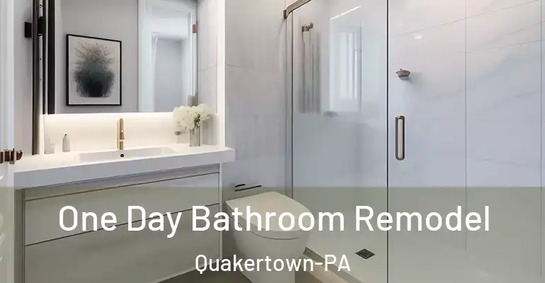 inner Bathroom imggen One Day Bathroom Remodel Quakertown-PA
