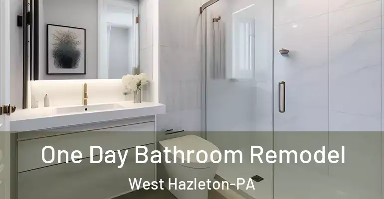 inner Bathroom imggen One Day Bathroom Remodel West Hazleton-PA