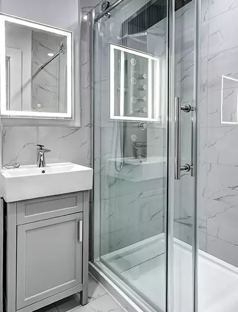 Expert 5x10 Bathroom Remodel Company: Your Trusted Partner for Small-Space Renovations in Doylestown, PA