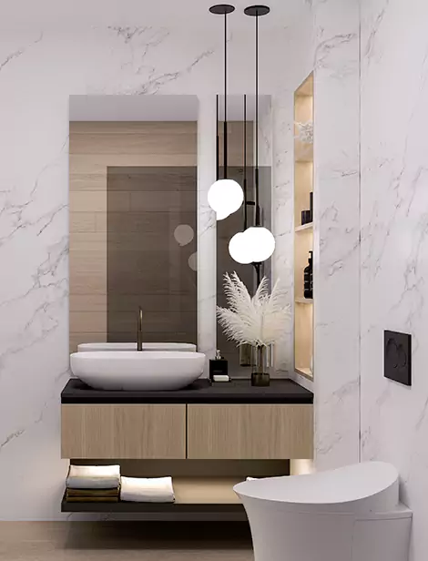 Expert Half Bath Remodel Company: Your Trusted Bathroom Upgrade Partner in Doylestown, PA