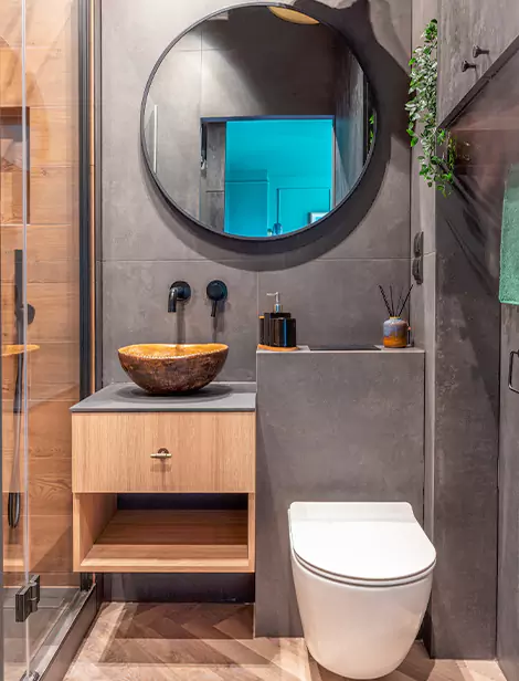 Expert Modern Small Bathroom Remodel Company in Doylestown, PA: Your Trusted Design Partner