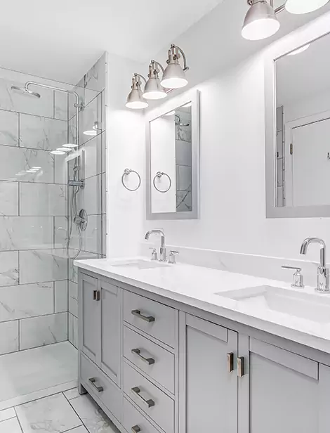 Expert New Bathroom Construction Company in Doylestown, PA: Your Trusted Partner