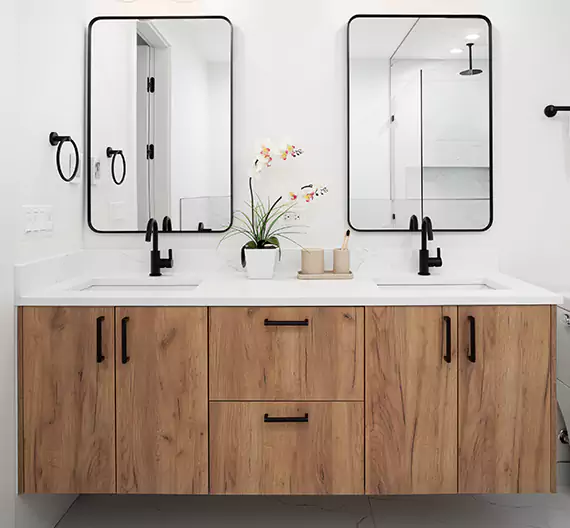 Why Choose Crescent Bathroom Remodeling for Quality Bathroom Cabinet Remodel Services in Doylestown, PA?