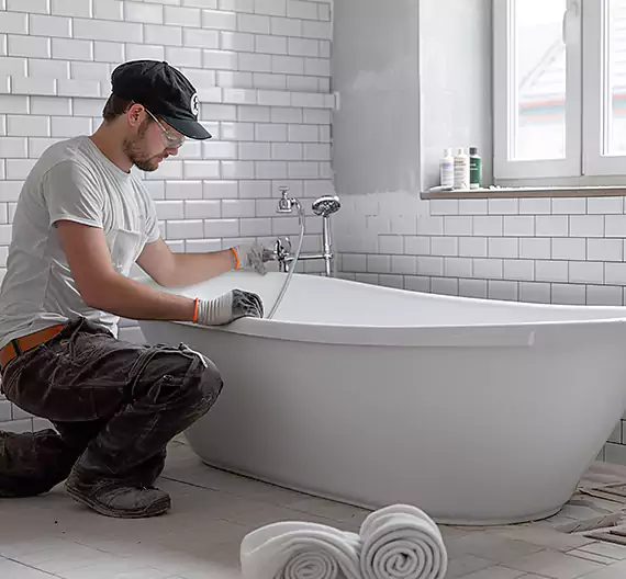 Why Choose Crescent Bathroom Remodeling for Quality Bathtub Remodeling Services in Doylestown, PA?