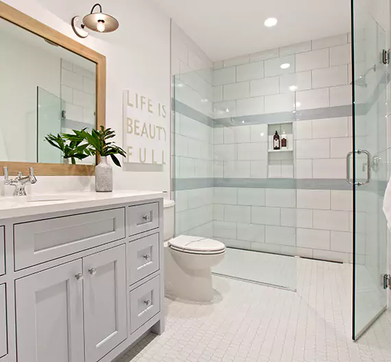 Why Choose Crescent Bathroom Remodeling for Quality Bathroom Remodeling Services in Doylestown, PA?