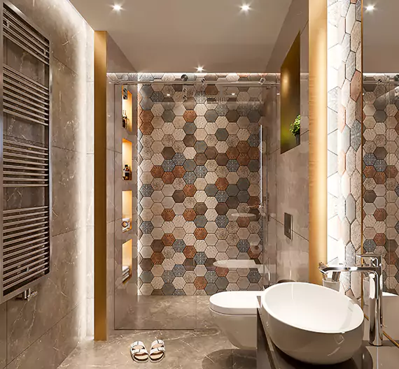 Why Choose Crescent Bathroom Remodeling for Bathroom Tile Renovation in Doylestown, PA?