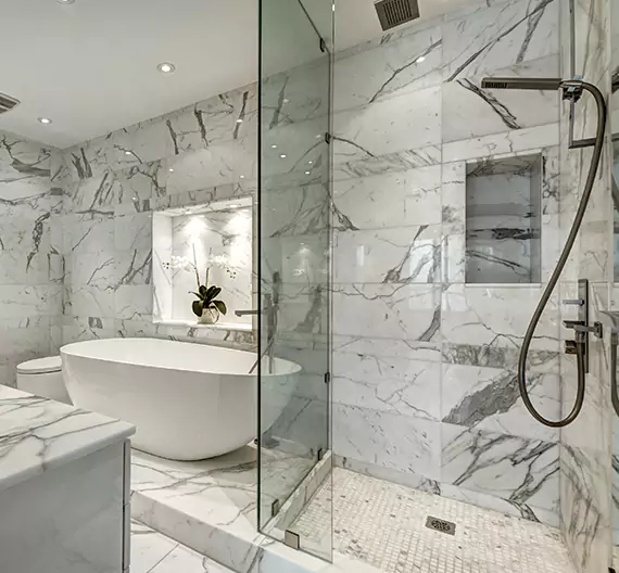 Why Choose Crescent Bathroom Remodeling for Luxury Bathroom Remodel Services in Doylestown, PA?