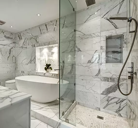 Why Choose Crescent Bathroom Remodeling for Tile Shower Remodel Services in Doylestown, PA?