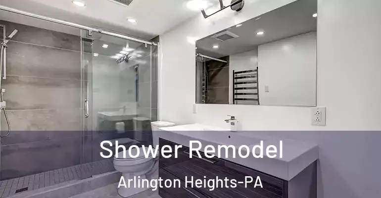 inner Bathroom imggen Shower Remodel Arlington Heights-PA