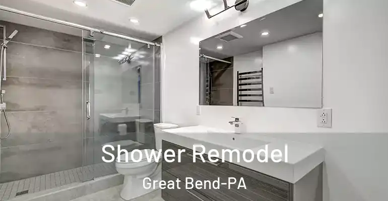 inner Bathroom imggen Shower Remodel Great Bend-PA