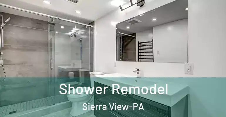 inner Bathroom imggen Shower Remodel Sierra View-PA