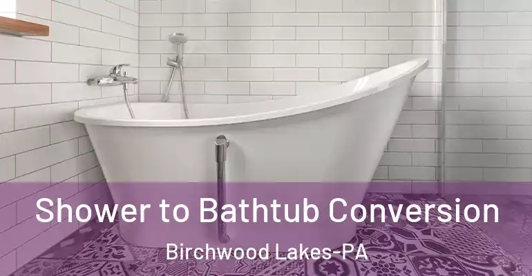 inner Bathroom imggen Shower to Bathtub Conversion Birchwood Lakes-PA