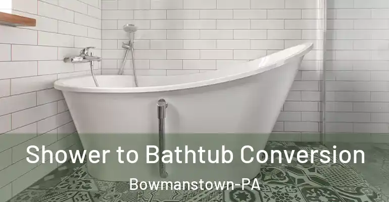 inner Bathroom imggen Shower to Bathtub Conversion Bowmanstown-PA
