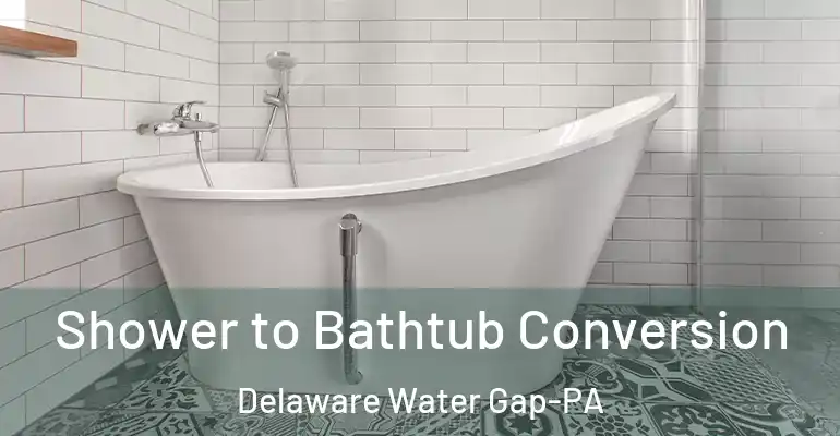 inner Bathroom imggen Shower to Bathtub Conversion Delaware Water Gap-PA