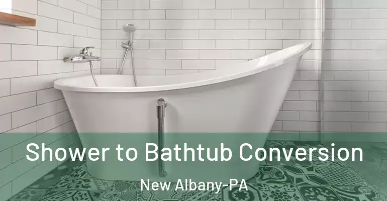 inner Bathroom imggen Shower to Bathtub Conversion New Albany-PA
