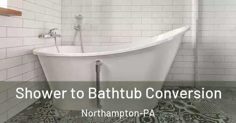 inner Bathroom imggen Shower to Bathtub Conversion Northampton-PA