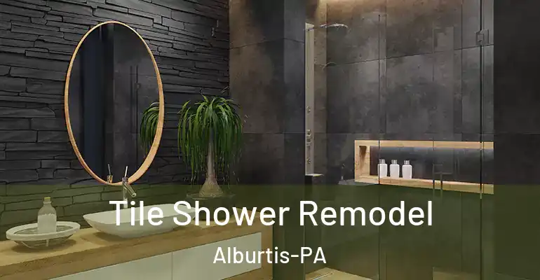 inner Bathroom imggen Tile Shower Remodel Alburtis-PA