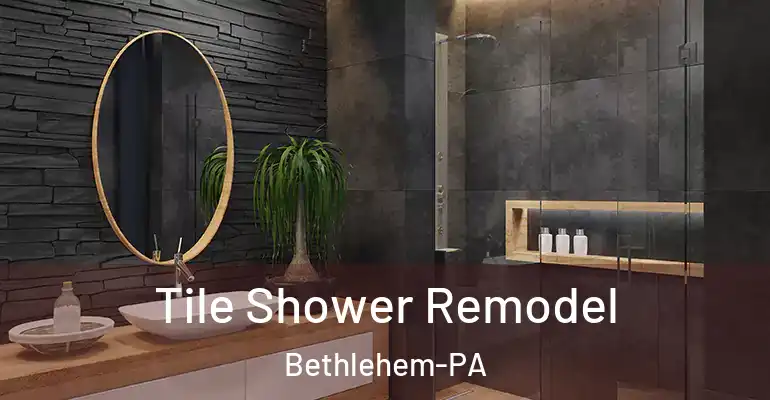 inner Bathroom imggen Tile Shower Remodel Bethlehem-PA