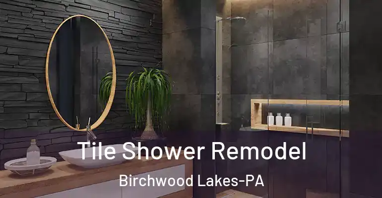 inner Bathroom imggen Tile Shower Remodel Birchwood Lakes-PA