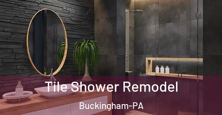 inner Bathroom imggen Tile Shower Remodel Buckingham-PA