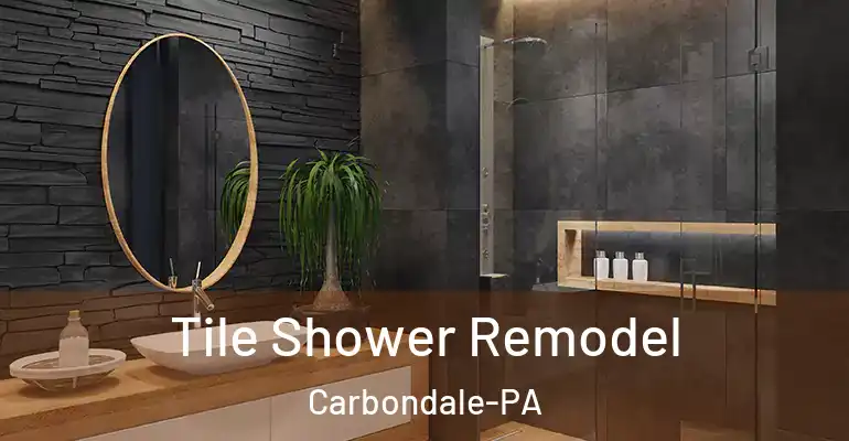 inner Bathroom imggen Tile Shower Remodel Carbondale-PA