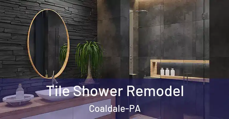 inner Bathroom imggen Tile Shower Remodel Coaldale-PA