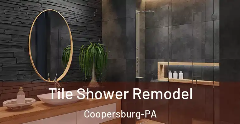 inner Bathroom imggen Tile Shower Remodel Coopersburg-PA