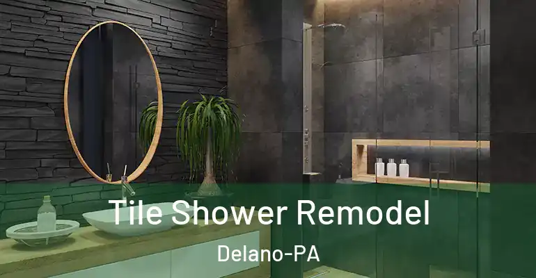 inner Bathroom imggen Tile Shower Remodel Delano-PA