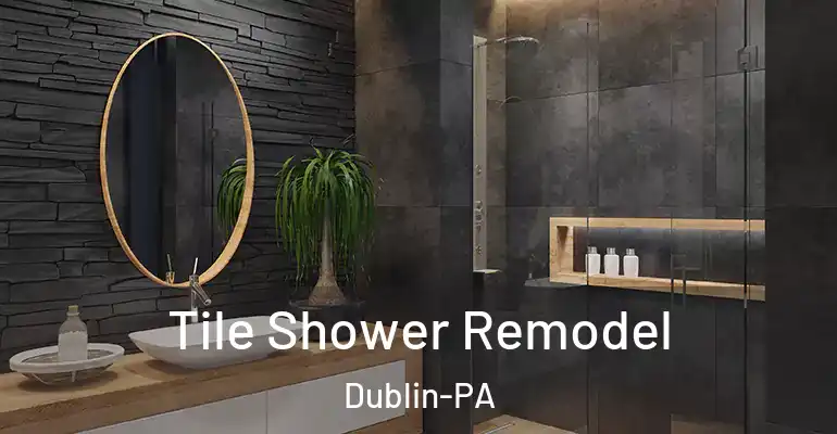 inner Bathroom imggen Tile Shower Remodel Dublin-PA