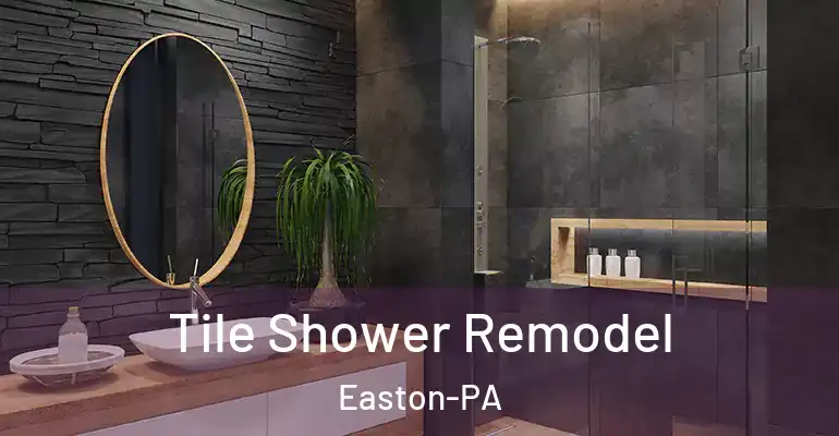 inner Bathroom imggen Tile Shower Remodel Easton-PA