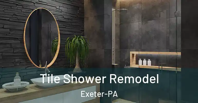 inner Bathroom imggen Tile Shower Remodel Exeter-PA