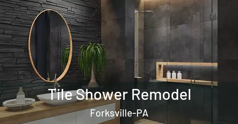 inner Bathroom imggen Tile Shower Remodel Forksville-PA