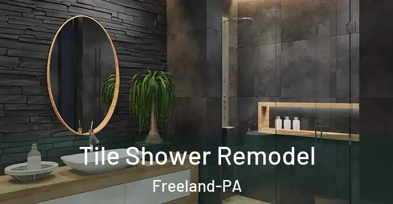 inner Bathroom imggen Tile Shower Remodel Freeland-PA