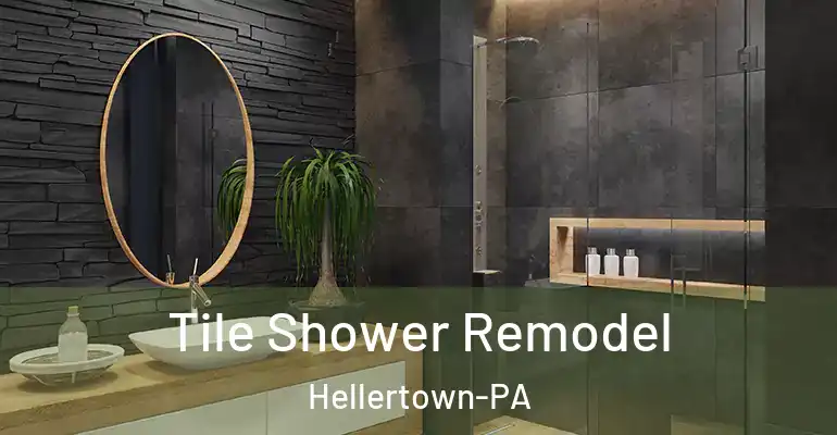 inner Bathroom imggen Tile Shower Remodel Hellertown-PA