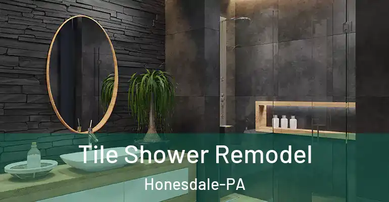 inner Bathroom imggen Tile Shower Remodel Honesdale-PA