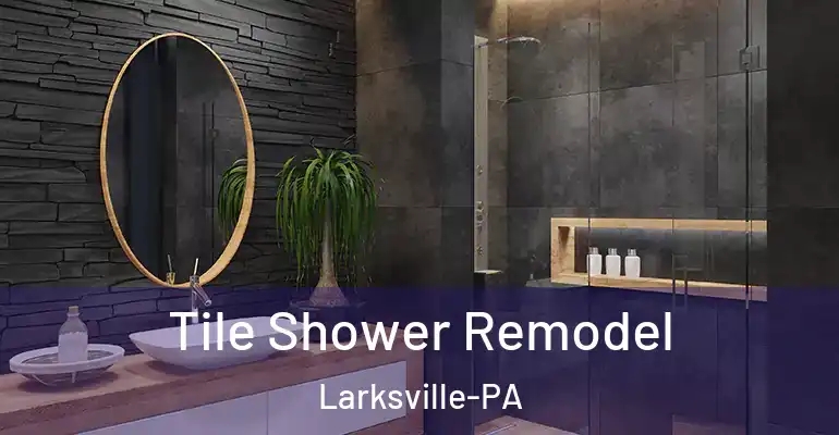 inner Bathroom imggen Tile Shower Remodel Larksville-PA