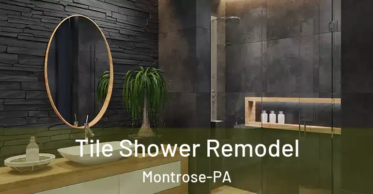 inner Bathroom imggen Tile Shower Remodel Montrose-PA