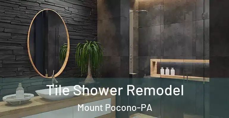 inner Bathroom imggen Tile Shower Remodel Mount Pocono-PA