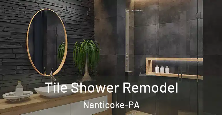 inner Bathroom imggen Tile Shower Remodel Nanticoke-PA
