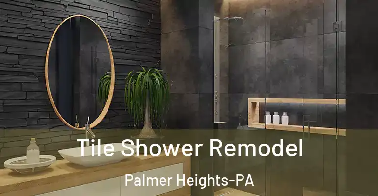 inner Bathroom imggen Tile Shower Remodel Palmer Heights-PA
