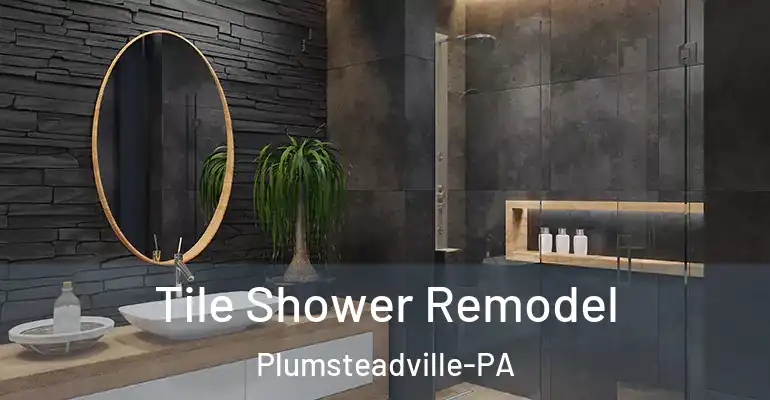 inner Bathroom imggen Tile Shower Remodel Plumsteadville-PA