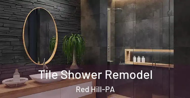 inner Bathroom imggen Tile Shower Remodel Red Hill-PA