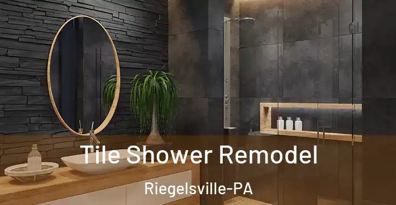 inner Bathroom imggen Tile Shower Remodel Riegelsville-PA